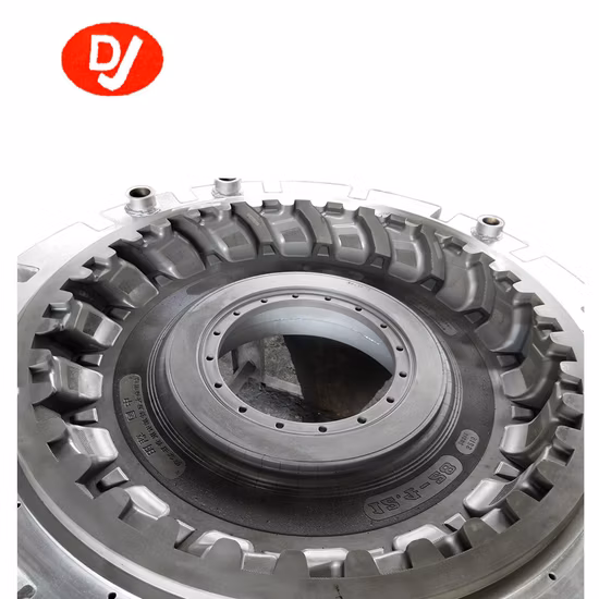 뜨거운 판매 농업용 타이어 금형 고무 금형