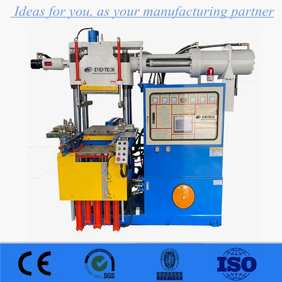 폴리머 절연체 생산용 고무 사출 성형 기계 도매. 유압 고무 프레스 기계