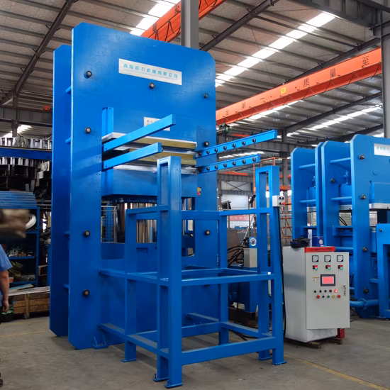 자동 고무 사출 성형 프레스 기계