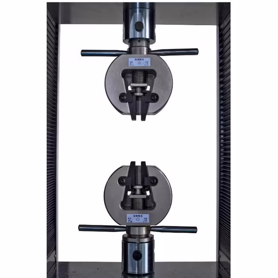 철강/알루미늄/고무/제품 자동 만능시험기