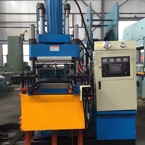 CE를 갖춘 고품질 고무 사출 성형기