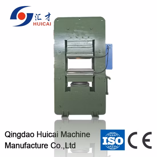  빨리 팔아요!  CE ISO9001 인증을 받은 기계, 가황기, 압축 금형 경화 기계를 만드는 고정밀 고무 매트
